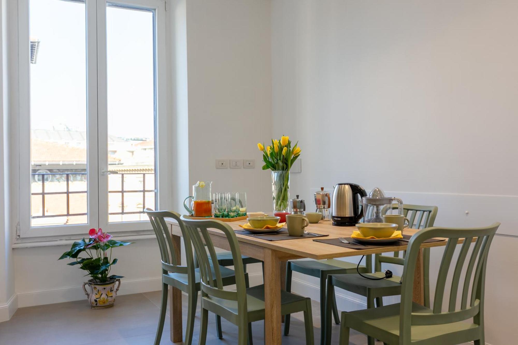 Lejlighed Elegance And Style In The Heart Of *