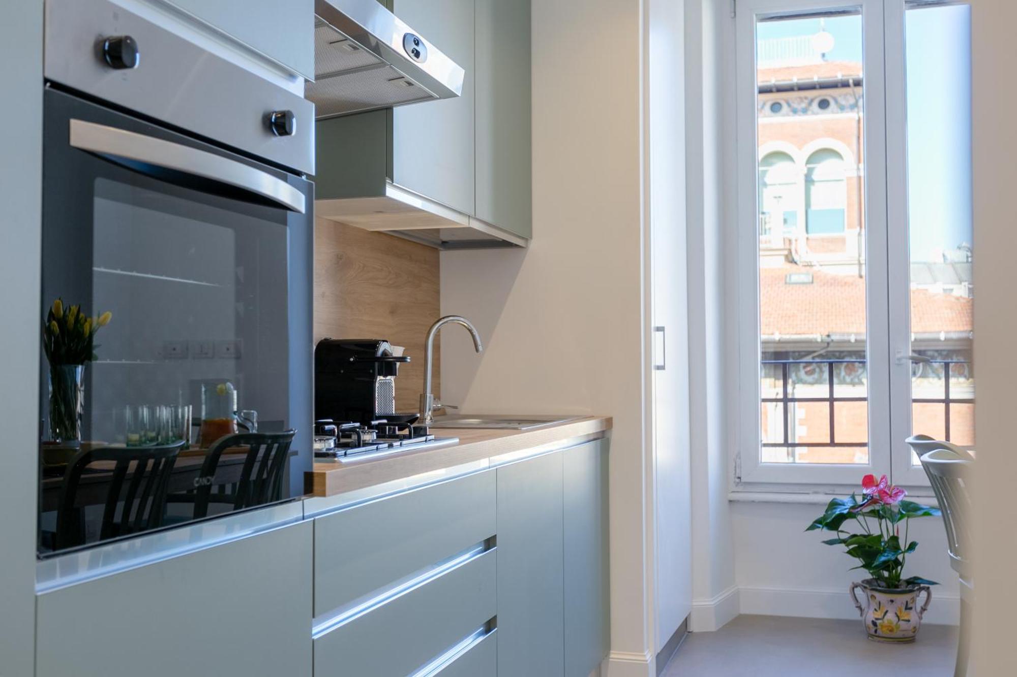 Elegance And Style In The Heart Of *