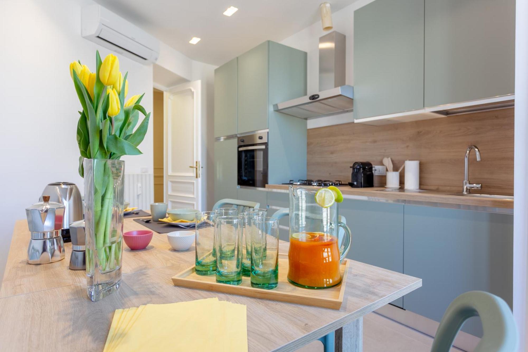 Apartment Elegance And Style In The Heart Of *