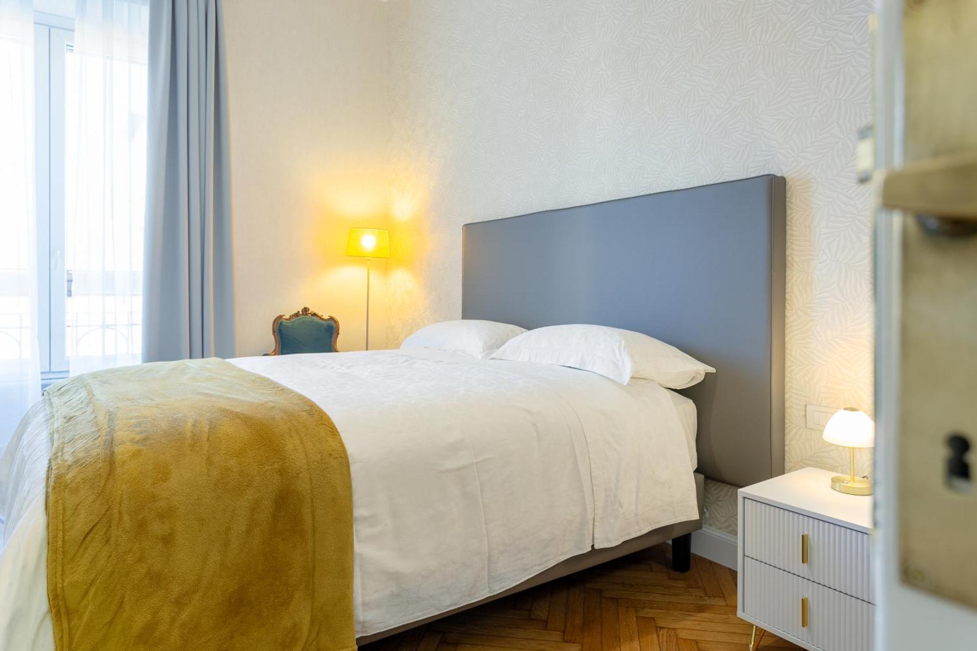 Elegance And Style In The Heart Of Rom