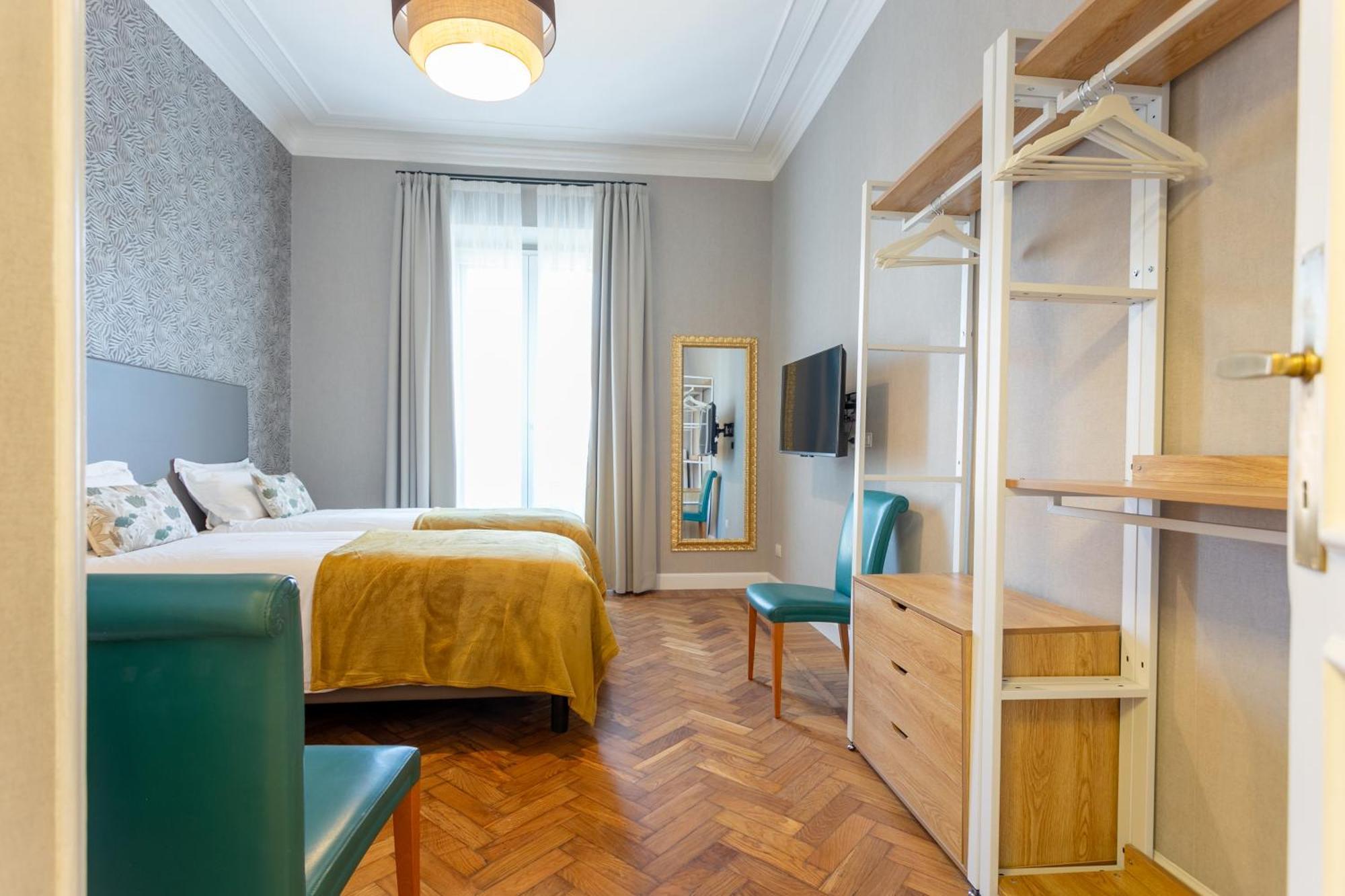 Apartment Elegance And Style In The Heart Of